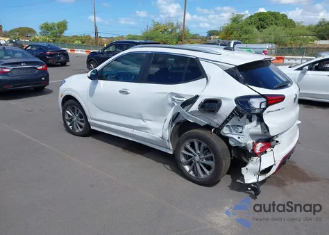 2021 Buick Encore Gx Fwd Select from USA, damaged, VIN KL4MMDSL0MB177947